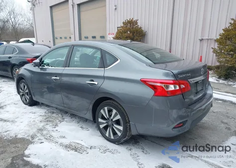 2019 Nissan Sentra Sv from USA, damaged, VIN 3N1AB7AP9KY305298